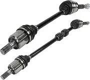 SCITOO CV Axle Shaft Assembly Front Left Right Fit For Hyundai Elantra 2.0L 2019-2020,For Hyundai for Veloster 2.0L 2019-2021