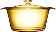 Visions Flair Casserole, 5.5 Litre Capacity