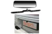 Gator GX53HDM High-Resolution Display Reverse Cam Kit Clip-On 5" Mirror Monitor w/ Stealth Mount Reversing Camera