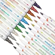 Temporary Tattoo Markers for Skin 10 Body Markers for Kids and Adults Tattoo Pen