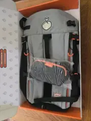 Little Chonk The Maxine One Med Dog Carrier Dog Hiking Backpack W 2 Snackpaccs