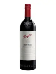 Penfolds 389 Cab Shiraz 2008