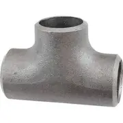 Aeroflow 1-3/8" Steam Pipe Tee Piece Turbo Manifold Exhaust T-Piece - AF8544-1625