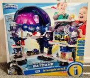 Imaginext DC Super Friends Batman Super Surround Batcave Playset Fisher Price