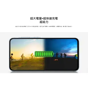 【台中手機館】三星SAMSUNG Galaxy A55 5G【8GB+256G】手機 空機價 大電量