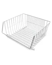 ClosetMaid Stack or Mount Wire Storage Basket