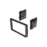 SUZK942 American International Double DIN Stereo Dash Kit Chevy/ Smartcar/Suzuki