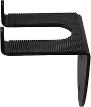 Mipcase Barbell Storage Rack Gym Organizer Wall Mounted Dumbbell Barbell Rack Barbell Rack Holder Wall-Mounted Gym Rack Home Gym Storage Rack Weight Plate Holder Black Iron