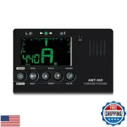 LvPets Metronome Tuner and Tone Generator 3 in 1 Good for Bass Violin Ukulele