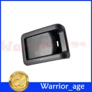 Rear seat Lever Control lock Handle Black For Toyota 4runner Prado Lexus GX460 (for: Toyota)