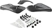 Cowls Board Motorcycle Engine Panel Belly Pan Lower Cowling Cover Fairing Fit For KAWASAKI Z900RS Z900RS 2018-2023 Motorcycle Mudguard(Carbon fiber Color)