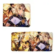 Genshin Impact Bi-Fold Wallet - ALBEDO New (Video Games 4x5" Billfold)