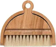 Desktop Table Dustpan and Brush Set by Iris Hantverk
