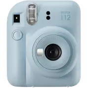 Fujifilm Instax Mini12 Instant Camera (Pastel Blue)
