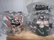 Star Wars Episode 1 Vintage Jar Jar Binks/ Captain Tarpals Cup Toppers Lot. $50