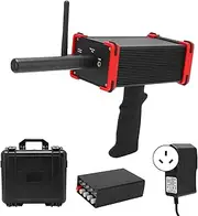 Metal Detector, Professional Underground Treasure Finder for Copper, Silver, Gold, Remote Search Tool for Metal Detection