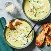 [Providoor] Potato & Leek Soup