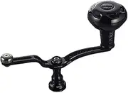 Livre 11812 Union 52-58 (Union 52-58) B-Series EP41B Knob with Daiwa DS Right Winding All-Black UN52-58KB41DR