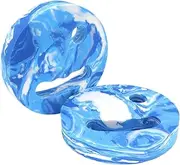 Water Weights for Pool Exercise,EVA Foam Aerobic Workout Discs - Floating Water Workout Training Aid for Teens Boys Women Men Youth