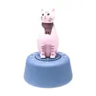 Mechanical Kitchen Timer Classroom Timer Cartoon for Boys and Girls Countdowns