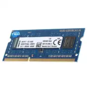 Kingston 4GB DDR3L 1600MHZ 1.35V Memory Table Module RAM Sodimm Laptop Notebook