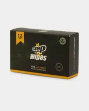 [CREP] Crep Shoe Cleaning Wipes Biodegradable Black - Size ONE ONE Black