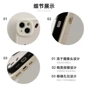 蘋果 iPhone6史迪奇 手機殼 防摔 ins 閨蜜 可愛 全包 情侶 卡通 1413121178promaxplus