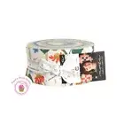 SUNDANCE Crystal Manning JELLY ROLL 40 strips Quilt FABRIC Florals