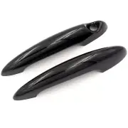 ABS Exterior Side Door Handle Cover Shell For R57 Convertible 2013 Mini Cooper08 (for: Mini)