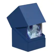 Ultimate Guard TCG - RTE Boulder 100+ Deck Box - Blue