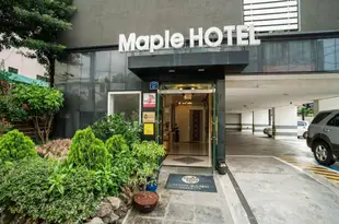 濟州島楓樹酒店Maple Hotel Jeju