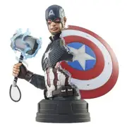 Avengers 4: Endgame Captain America 1:6 Scale Bust