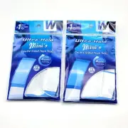 Walker Tape Ultra Hold Tape Minis Strips 144 pcs Double Sided Tape Wig Toupee