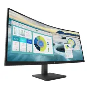 HP P34hc G4 34'' VA LCD Curved Widescreen Monitor