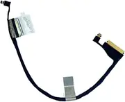 Gintai Touch Connector LVDS LED LCD Video Cable Display Flex Cable Line 40 Pin Replacement for Lenovo ThinkBook 13s G2 ITL 20V9, 13S G2 are 20WC 82E3 450.0LX05.0001 450.0LX05.0011 5C10S30144