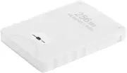 256MB Capacity Portable Compatible with All Ps2 Models Easy to Insert Fast Access Rate Game Memory Card for PS2 Playstation 2 Game Data Console(White)
