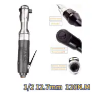New Pneumatic Air Tool Air Wrench Ratchet Mini Air Impact Wrench Rattle Gun 1/2"