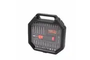 83Pc Magnetic Screwdriver Bit Set Security Ratchet Driver Socket Hex Extension