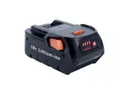 Replacement Battery Compatible with AEG 18V Cordless Power Tools A18B4 L1815R L1820R L1825R L1830R L1840R L1850R L1860R R840087