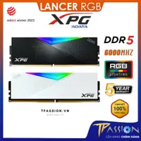 在飛比找蝦皮購物優惠-組合批發 5 Ram DDR5 ADATA XPG LANC