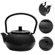 Home Office Tea Kettle Mini Teapot Adornment Teapots Porcelain with Infuser