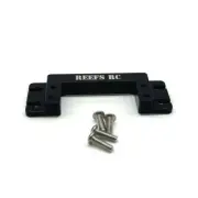 Reef's RC - RAW100 Servo Mount, 7075 Aluminum