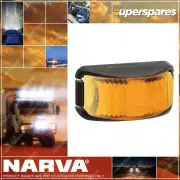 9-33V 16 Amber LED Front End Outline Marker Or External Cabin Lamp 2.5m Cable