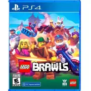 LEGO BRAWLS PS4