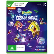 SpongeBob SquarePants Cosmic Shake (Xbox Series X)