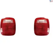 Factory Sealed Waterproof Tail Light Lens Covers for Jeep Wrangler - Set of 2