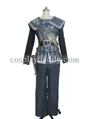 Klingon Cosplay Costume Custom Made
