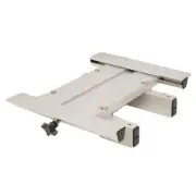 Chaparral Boat Seat Slide | 15 3/4 x 12 1/4 Inch Aluminum