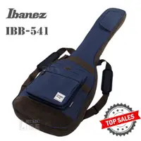 在飛比找蝦皮購物優惠-『舒適時尚』預定 Ibanez IBB541 電貝斯袋 NB
