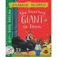 The Smartest Giant in Town: Book and CD/Julia eslite誠品